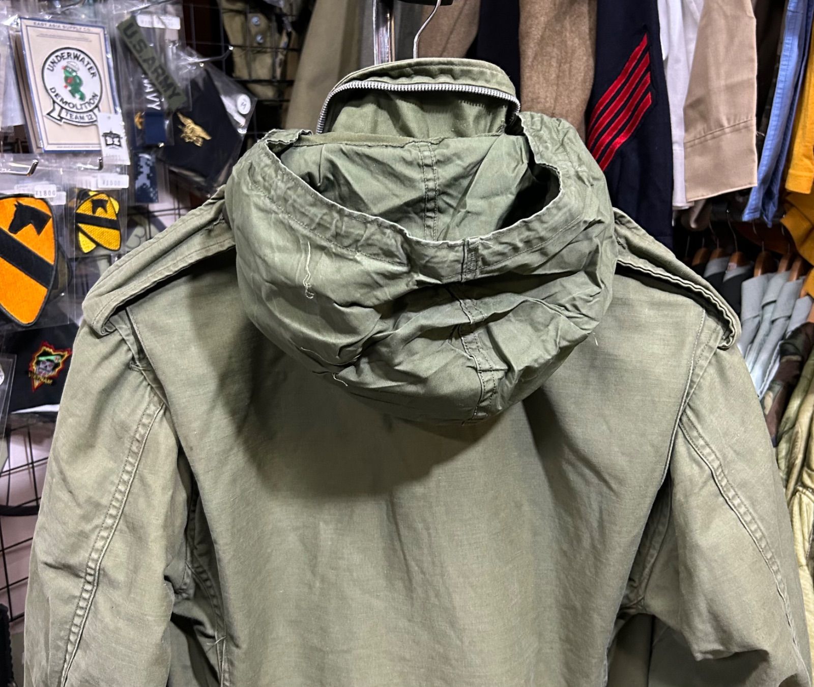 71年製 2nd M65 フィールドジャケット - メルカリ