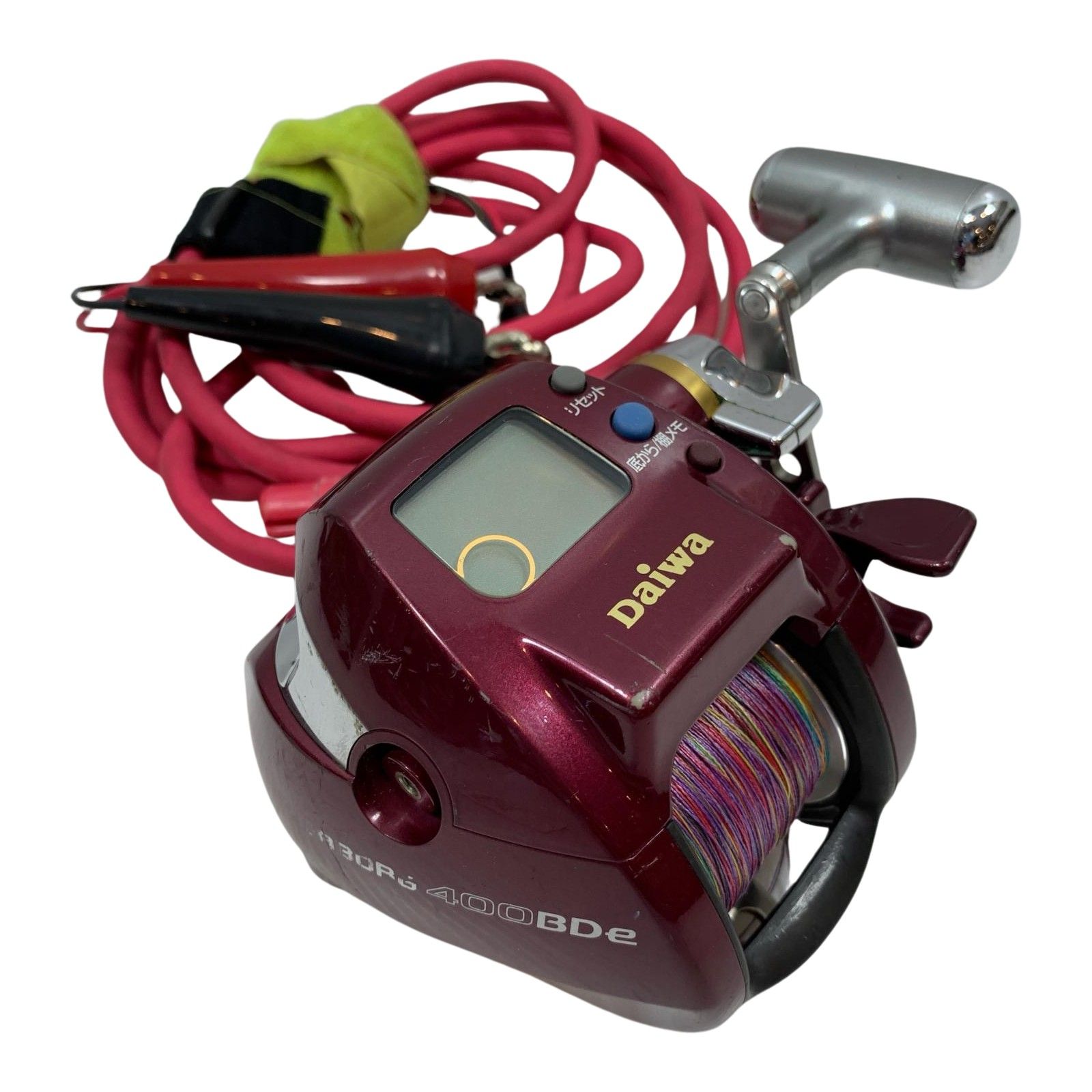 ττDAIWA ダイワ 電動リール シーボーグ400BDe 801365