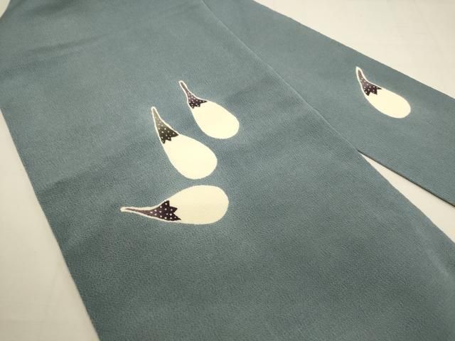 平和屋着物◎九寸名古屋帯 成り物 鬼しぼ縮緬 正絹 逸品 DAAU3053op  