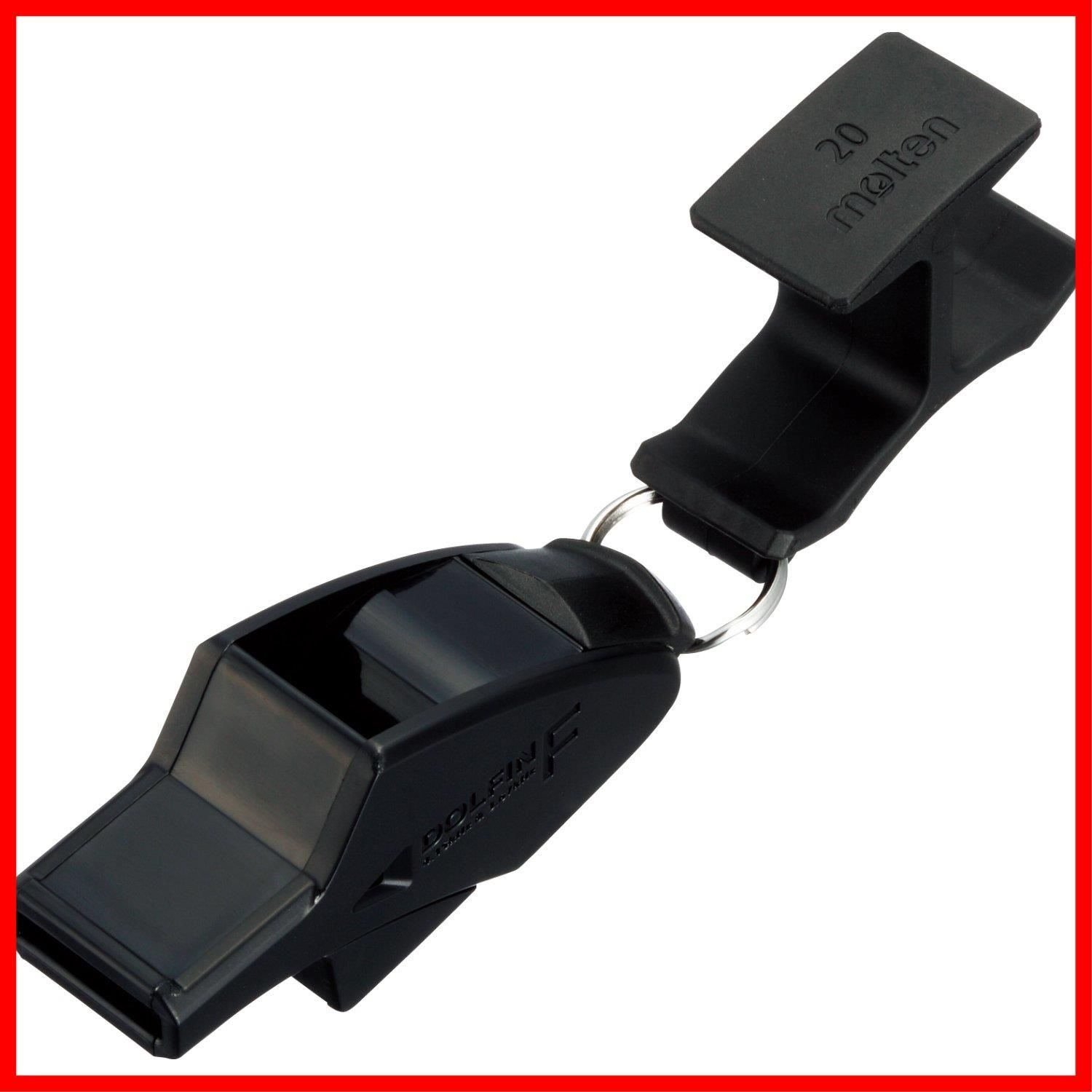 早発】モルテンmltn レフェリーグッズ サッカー専用ホイッスル