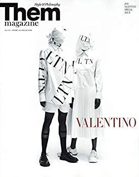【中古】VALENTINO 2019年 07 月号 [雑誌]: Them magazin 別冊