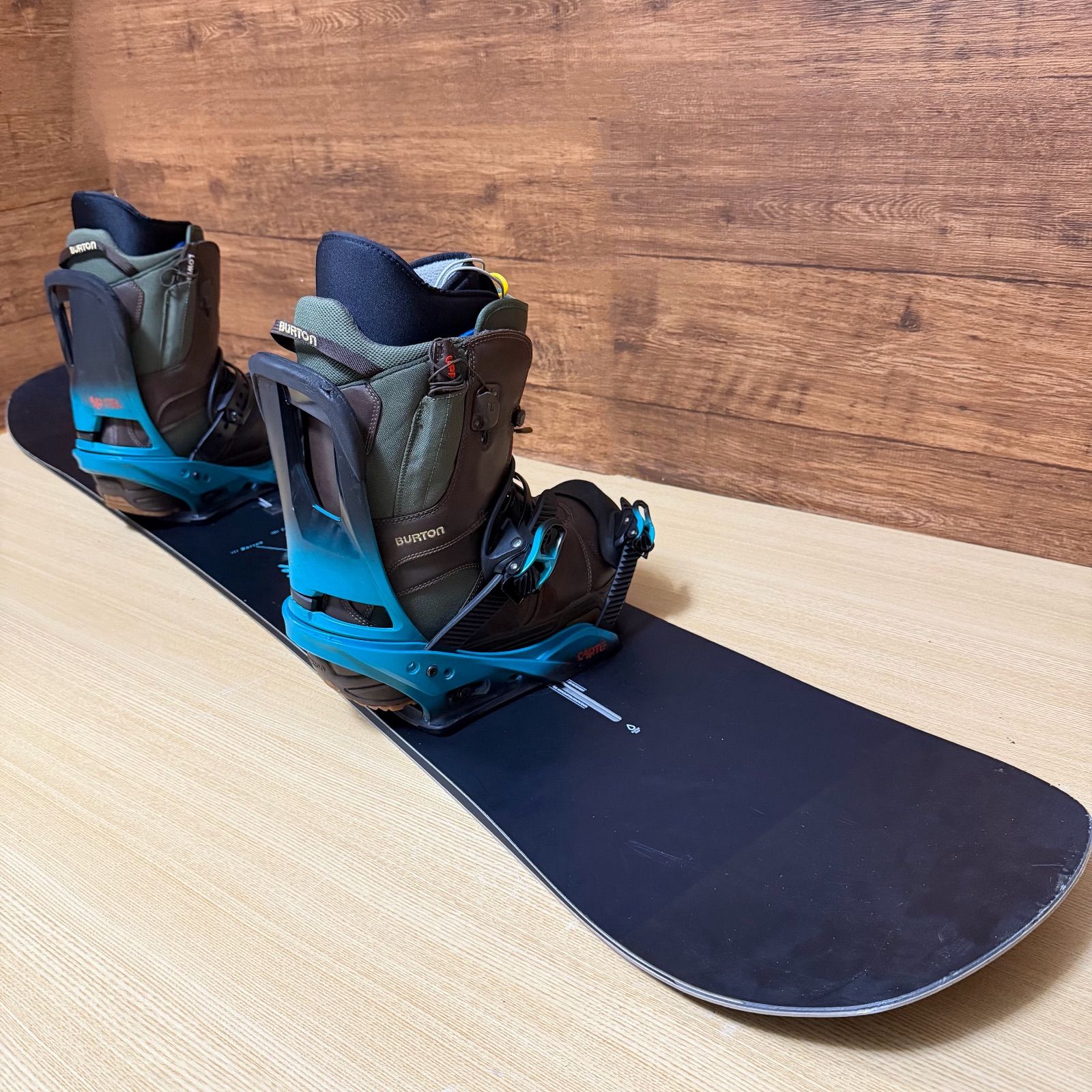 バートン インスティゲータ （3点セット）Burton INSTIGATOR バートン インスティゲータ （3点セット）Burton INSTIGATOR