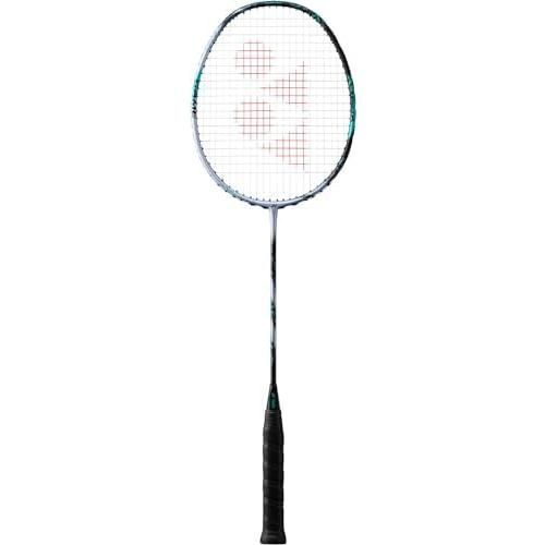 ヨネックス(YONEX) バドミントン 未張りラケット アストロクス 3AX88S ゲーム 4U-5 シルバー/Cブルー