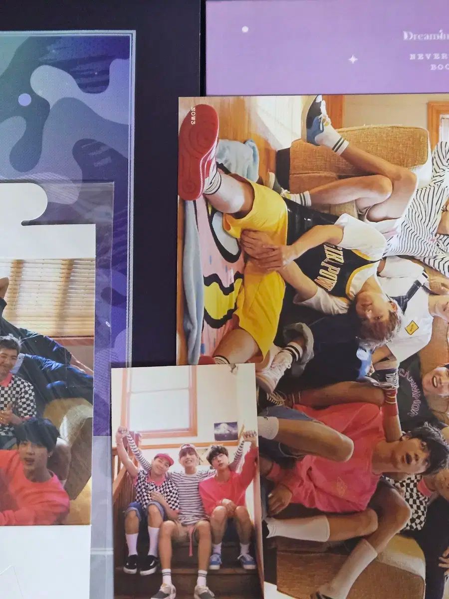 BTS(防弾少年団・バンタン) Now1 2014 BTS in Thailand フォトブック