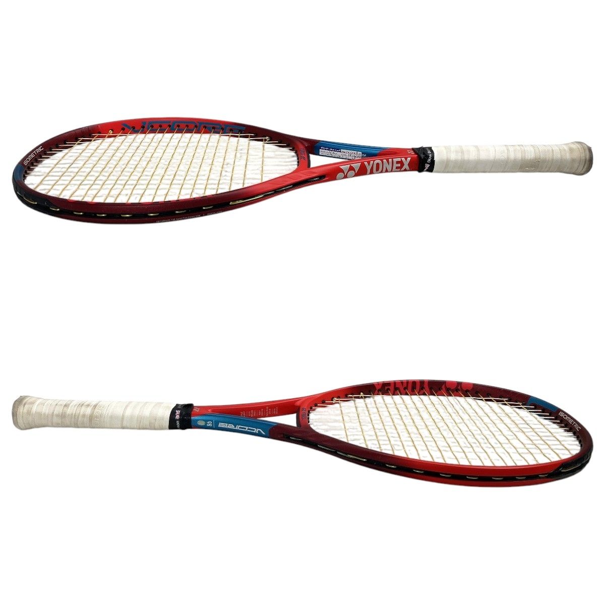 YONEX VCORE 98 2021年モデル テニス ラケット 中古 W9827715 - メルカリ