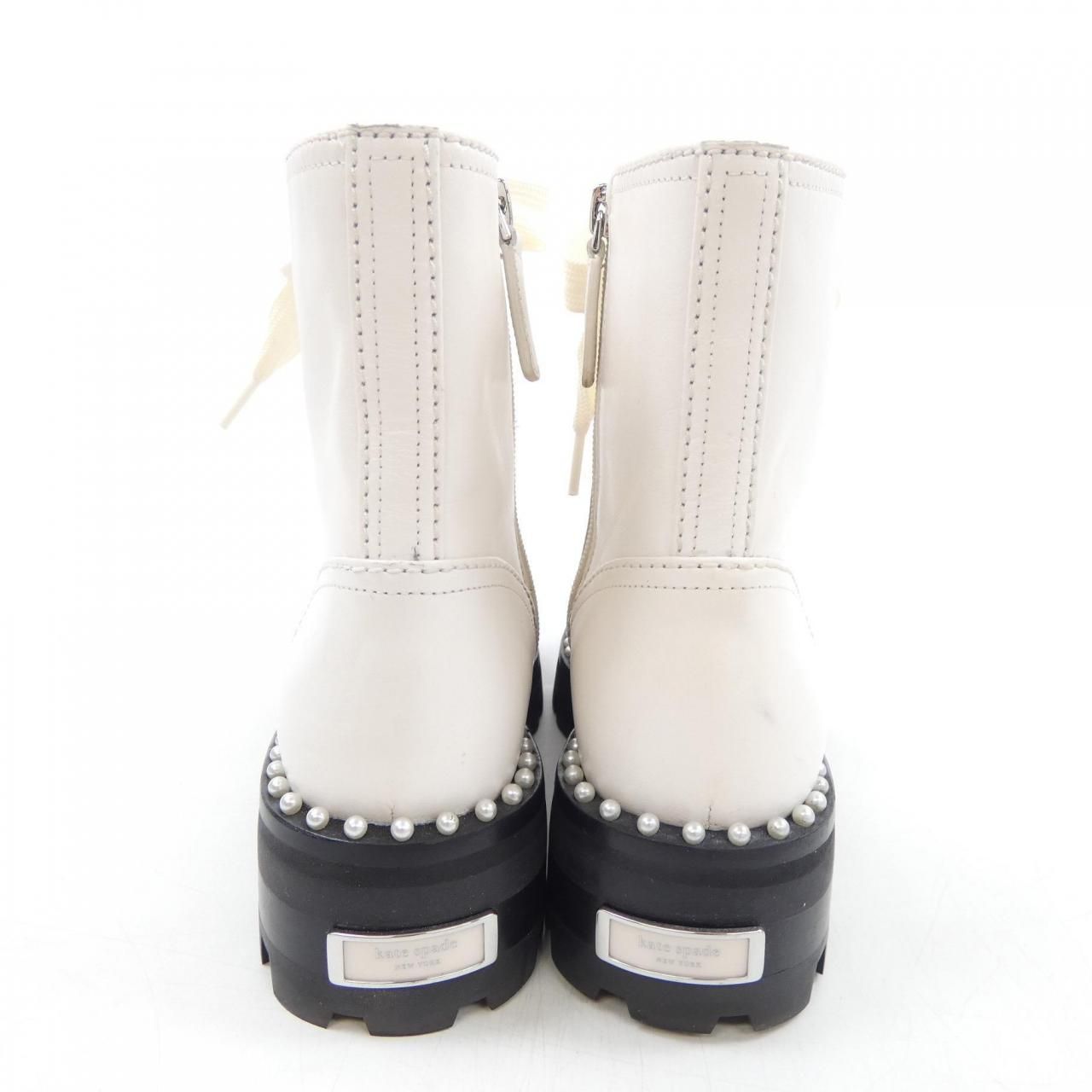 ☆美品☆ケイトスペード　ブーツ kate spade new york(ケイトスペード) ブーツ(レディース