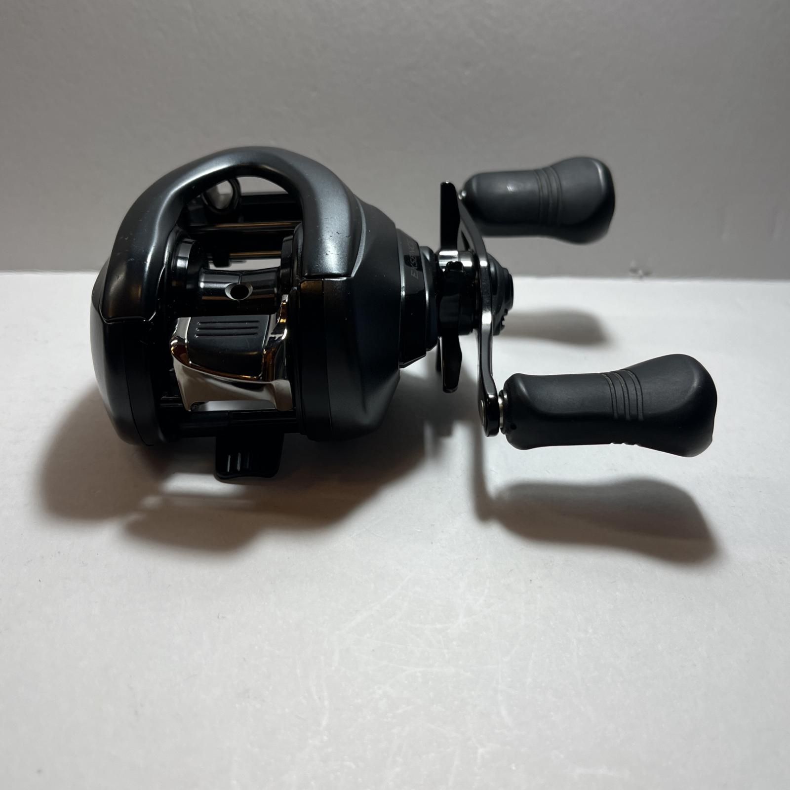 SHIMANO - 【中古】【フィッシング/釣り/釣具/リール】 【ベイトリール/右ハンドル】SHIMANO | シマノ 17エクスセンスDC XG【加古川店】 加古川店】 中古 SHIMANO | シマノ リール 17エクスセンスDC XG