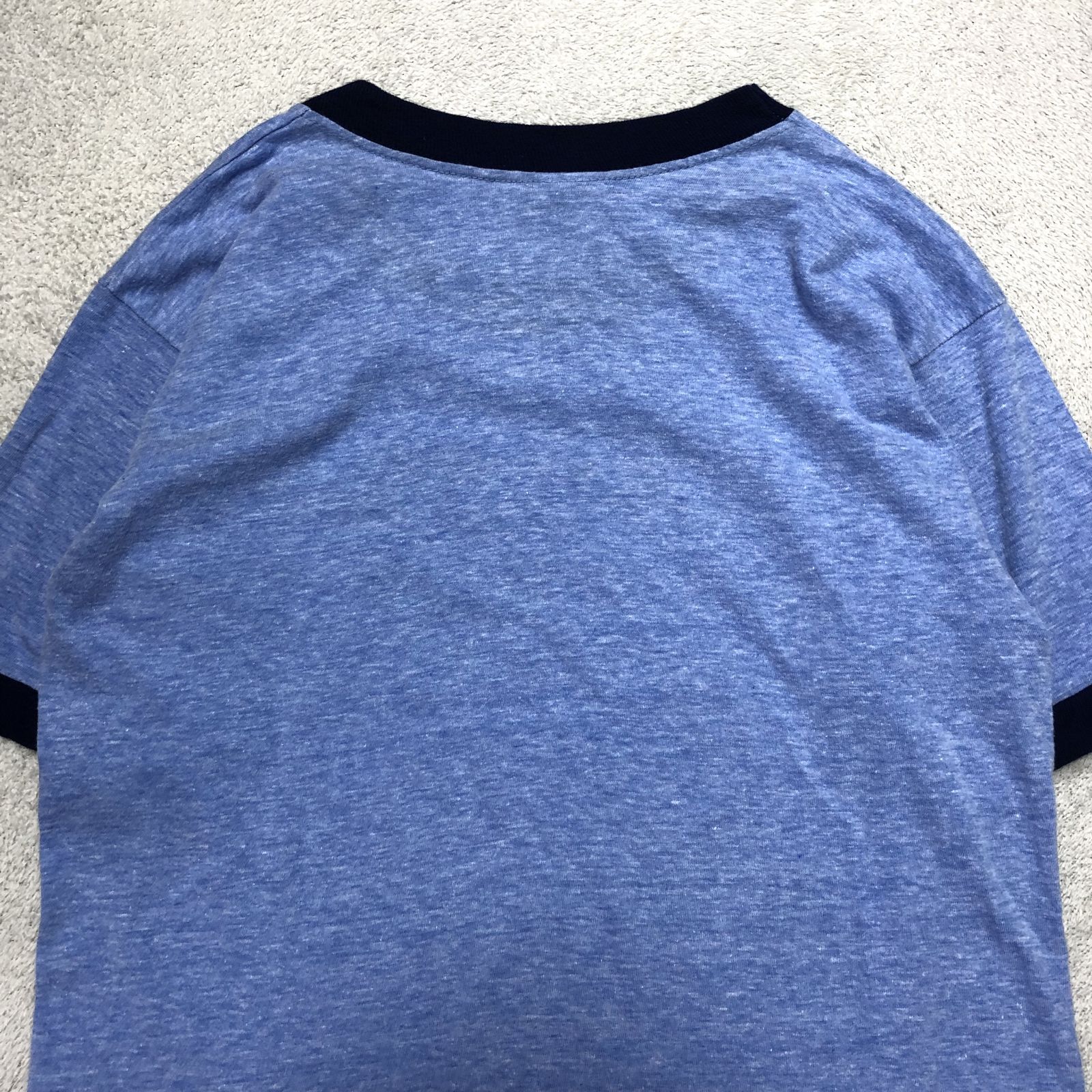 mayo SPRUCE 70-80s USA製 アメリカ製 リンガーTシャツ ショート