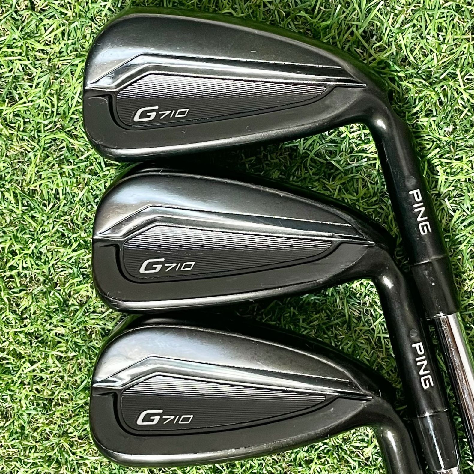 ☆ピン G710アイアン 4番単品 N．S．PRO950GH neo