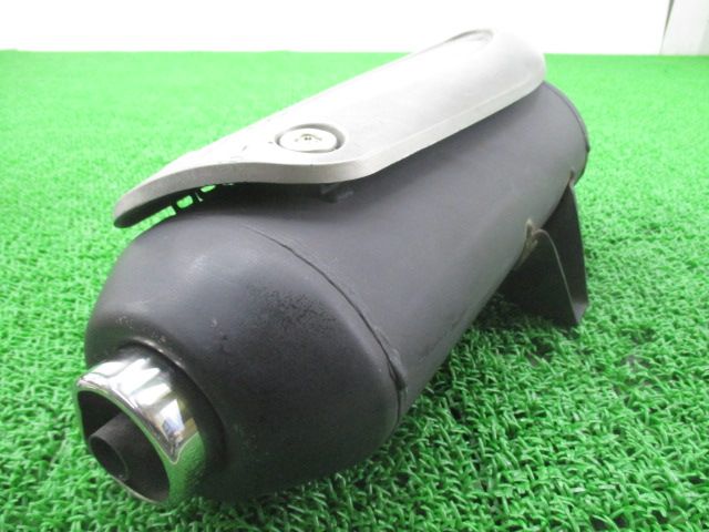 ランナーST200 サイレンサーマフラー 10744 ピアジオ 純正 バイク 部品
