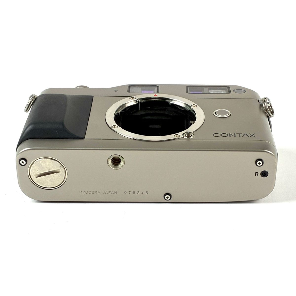 コンタックス CONTAX G1 ボディ フィルム レンジファインダー