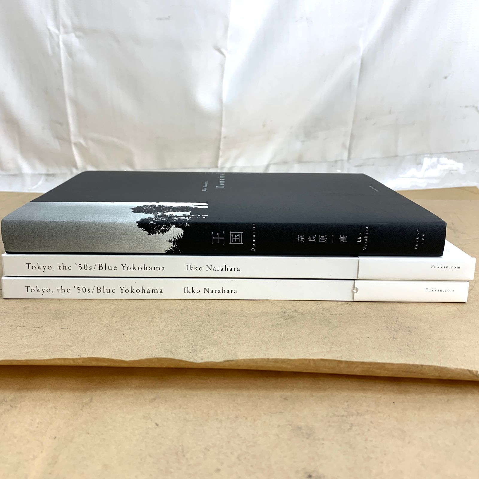 限定マット額装品/杉本博司/ボーデン湖/ウットヴィル 1993（杉本博司