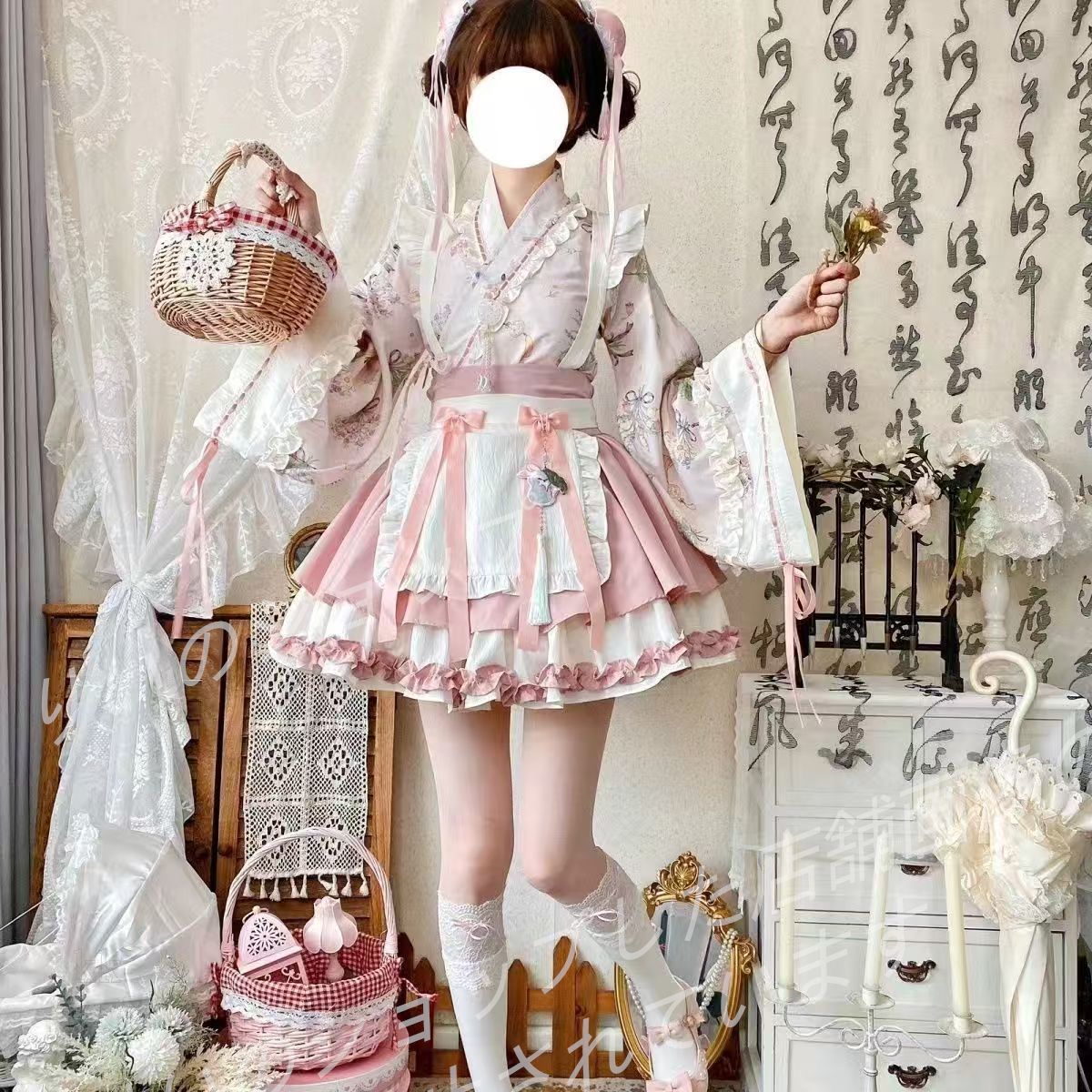 ロリィタ セットアップ