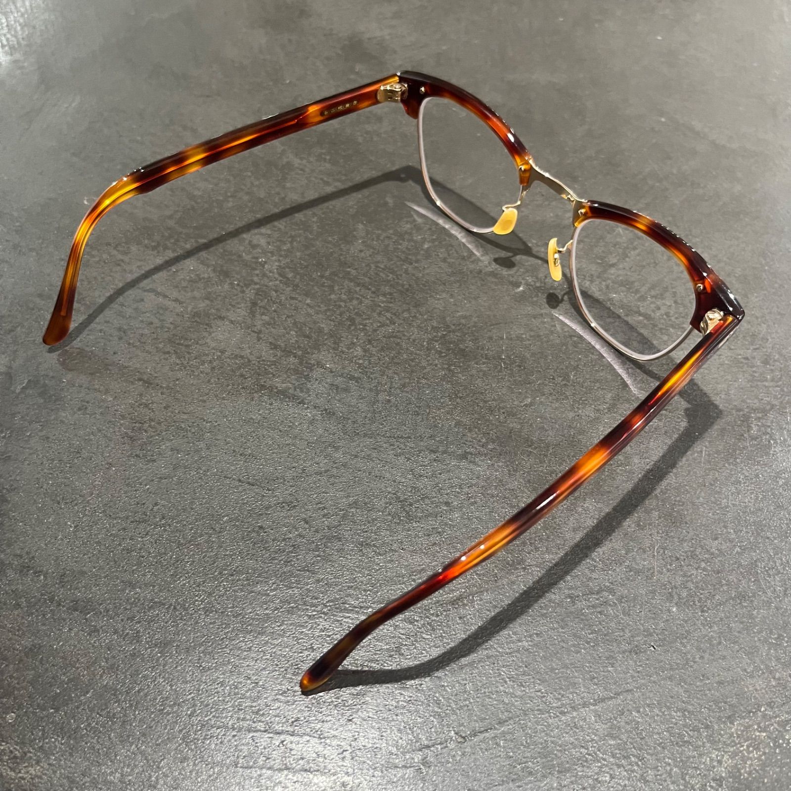 Atlast & Co. × 白山眼鏡店 フリップアップレンズ サングラス