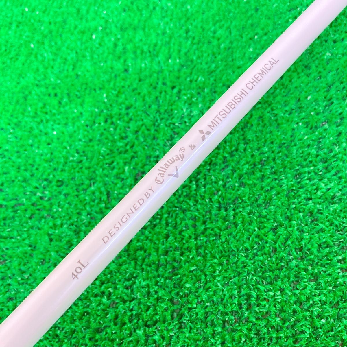 軽量 キャロウェイ パラダイム マッスルファスト AiSMORK ７番 アイアン Ｌ 品質も絶対に保証！
