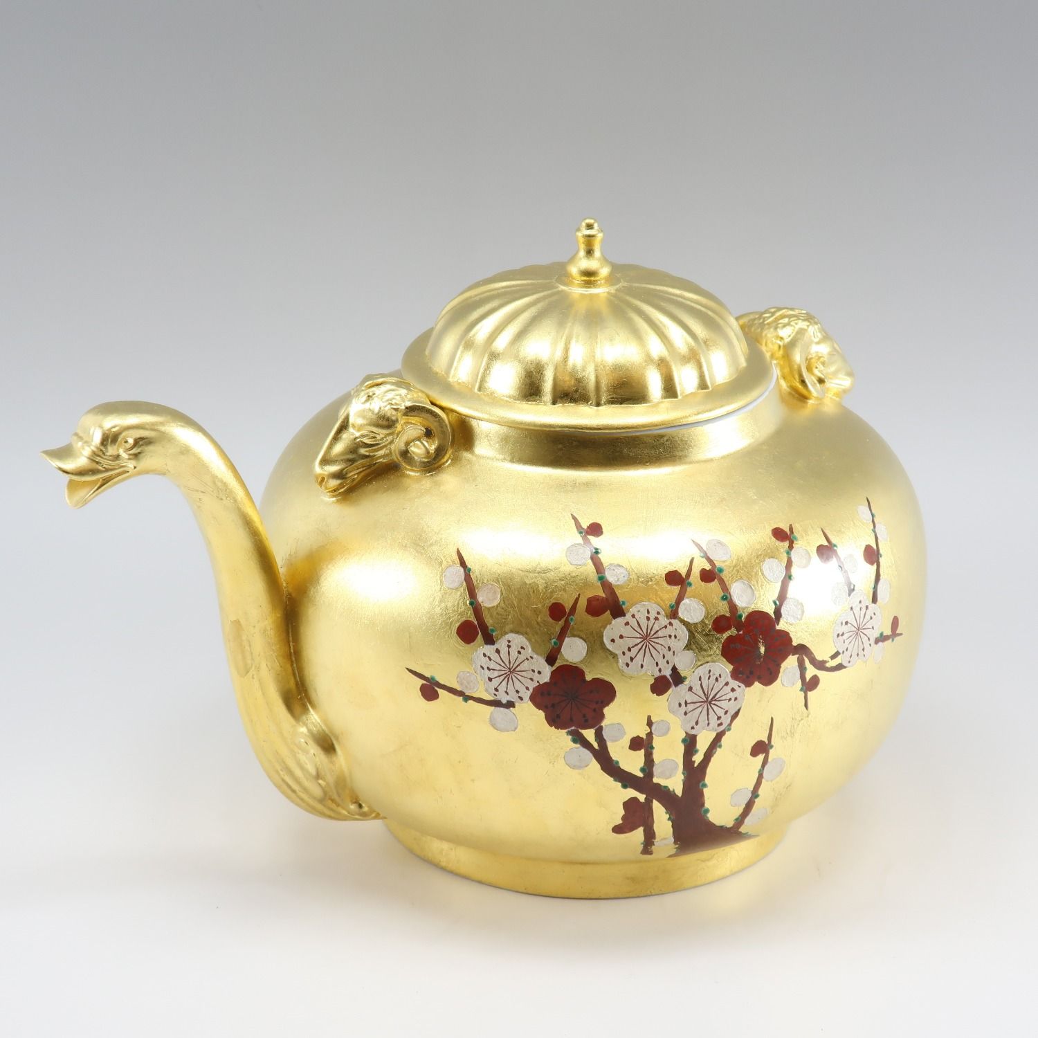 Richard Ginori リチャードジノリ やかん 茶釜 ティーポット ポーセリン _ 食器