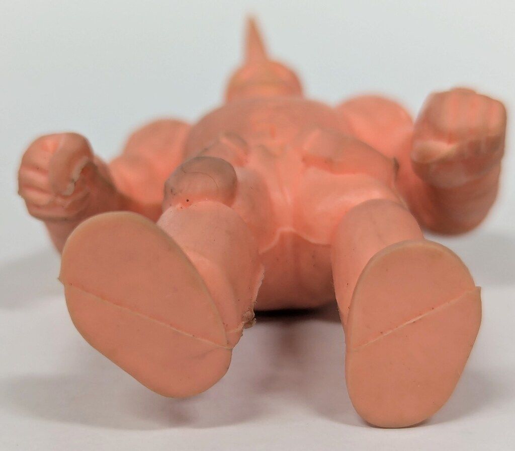 ユニコーンマン 肌色