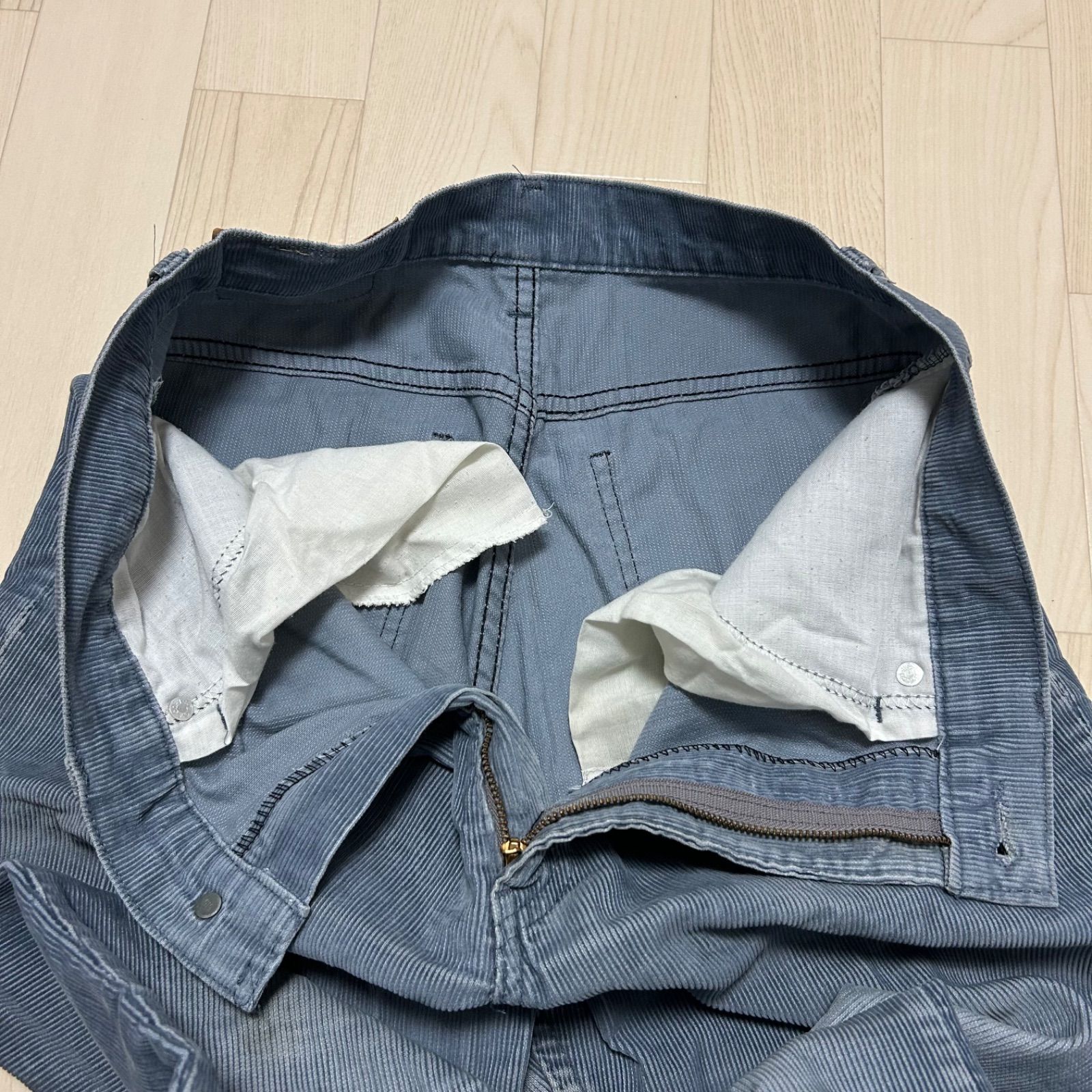 Levi's リーバイス 517 コーデュロイパンツ 80年代 USA製 タロンジップ