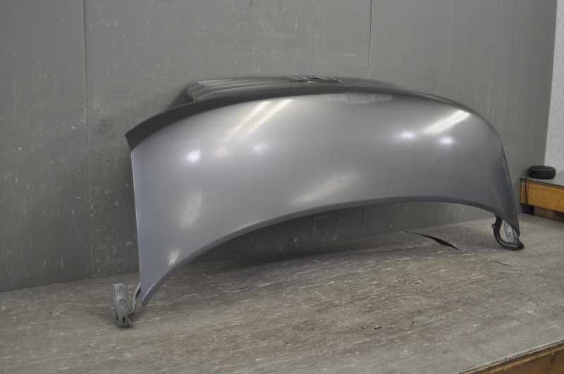 発見のある ボンネットフード ヒンジ付 NH737M 灰 JF2 JF1 N-BOX ボックス カスタム G 前期 s020877G 送料無料。