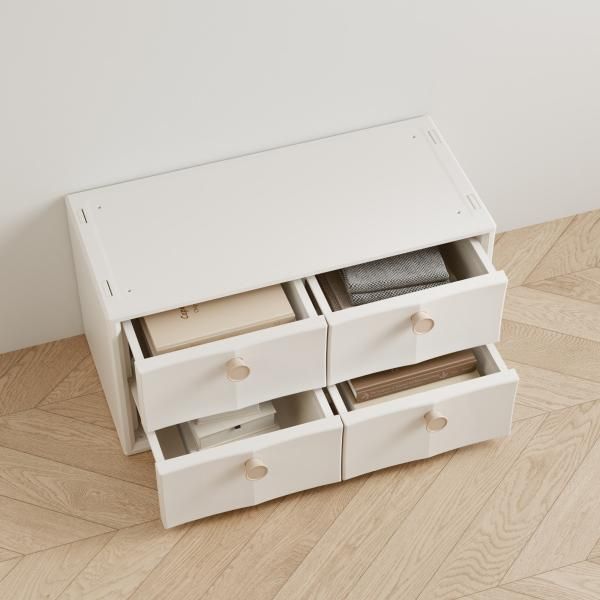 おもちゃ箱 幅74cm