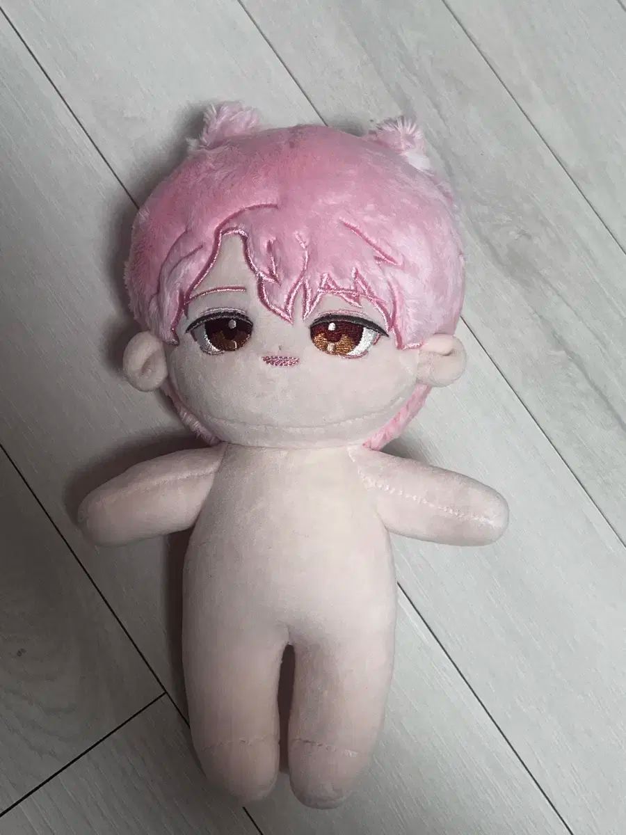 デビューできないと死ぬ ムンデ ぬいぐるみ 韓国 コミック グッズ『デビューできないと死ぬ病気にかかって