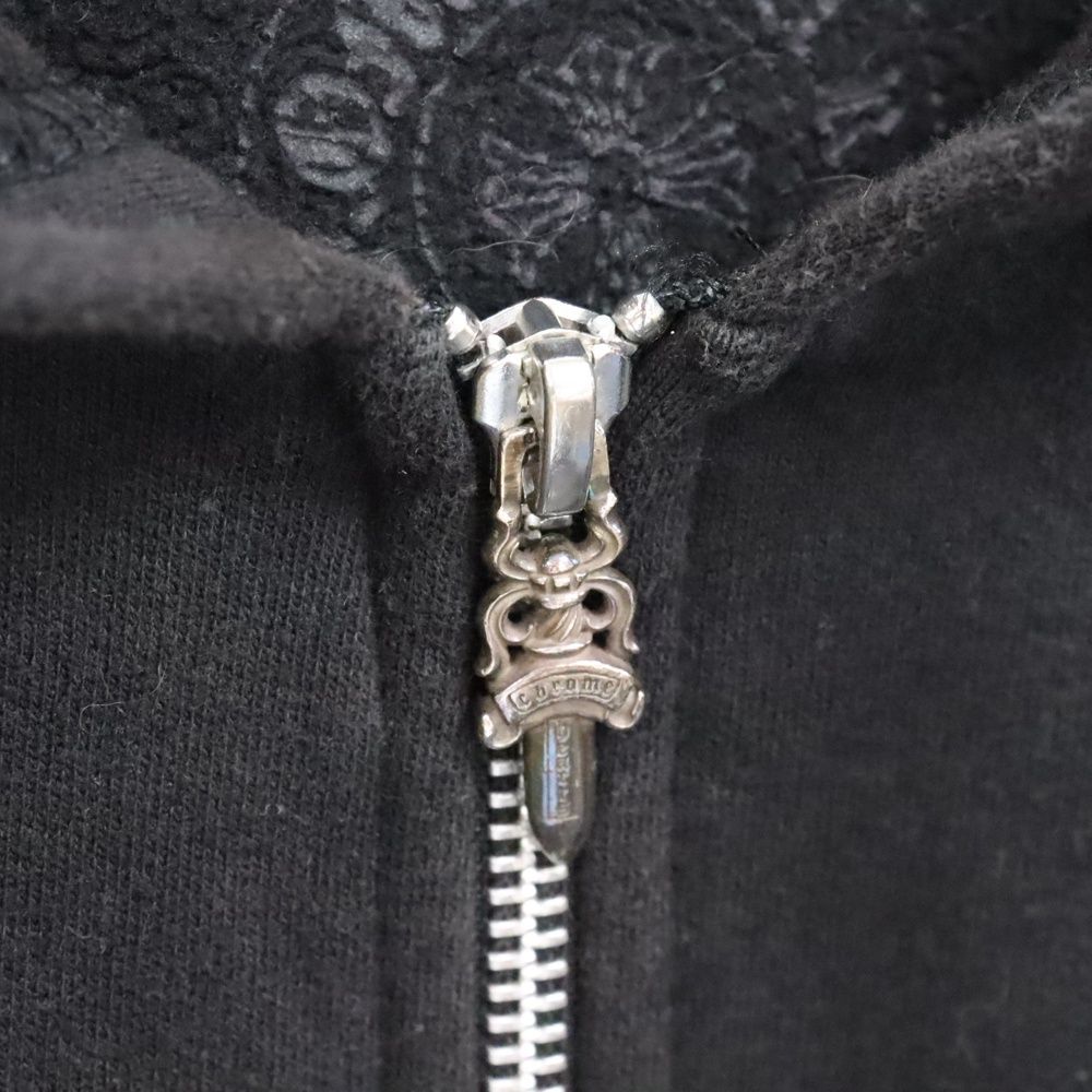 CHROME HEARTS (クロムハーツ) Multicolor Sleeve Logo