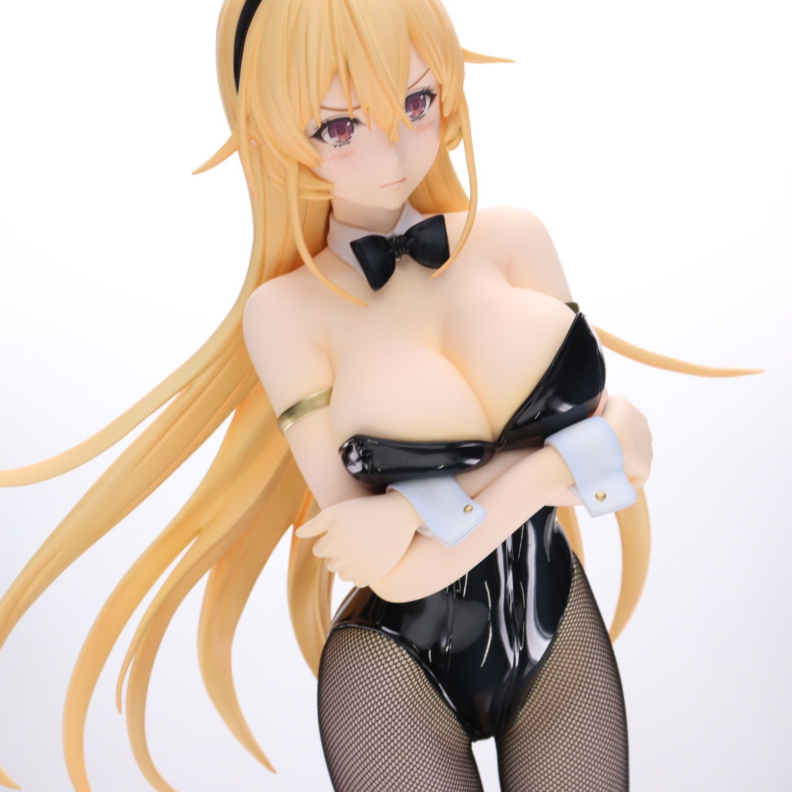 再販) B-style 薙切えりな(なきりえりな) バニーVer. 食戟のソーマ 1/4