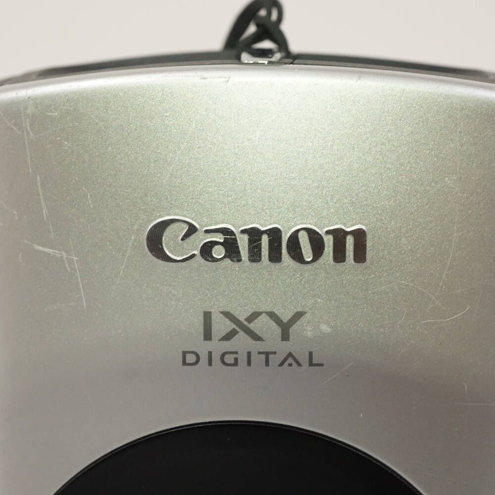 【極美品】Canon IXY 910IS コンパクトデジタルカメラ シルバー CANON IXY DIGITAL 910 IS SL - 新潟県で中古カメラ・中古レンズ