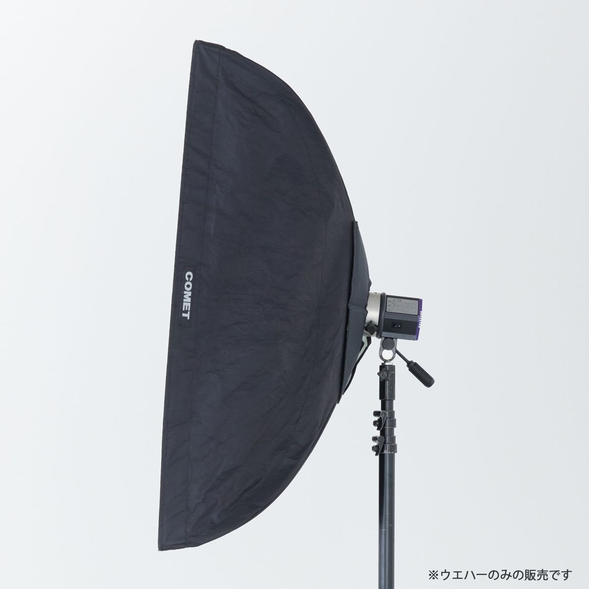 コメット/COMET ソフトボックス プルームウェーハー 100 BX-004