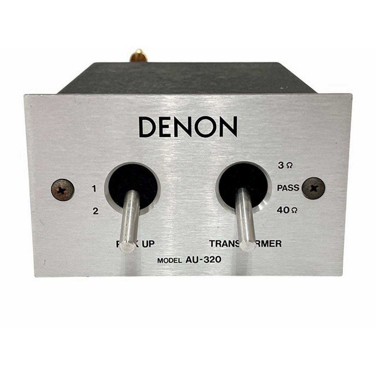 DENON AU-320 昇圧トランス DENON AU-320 デノン/デンオン