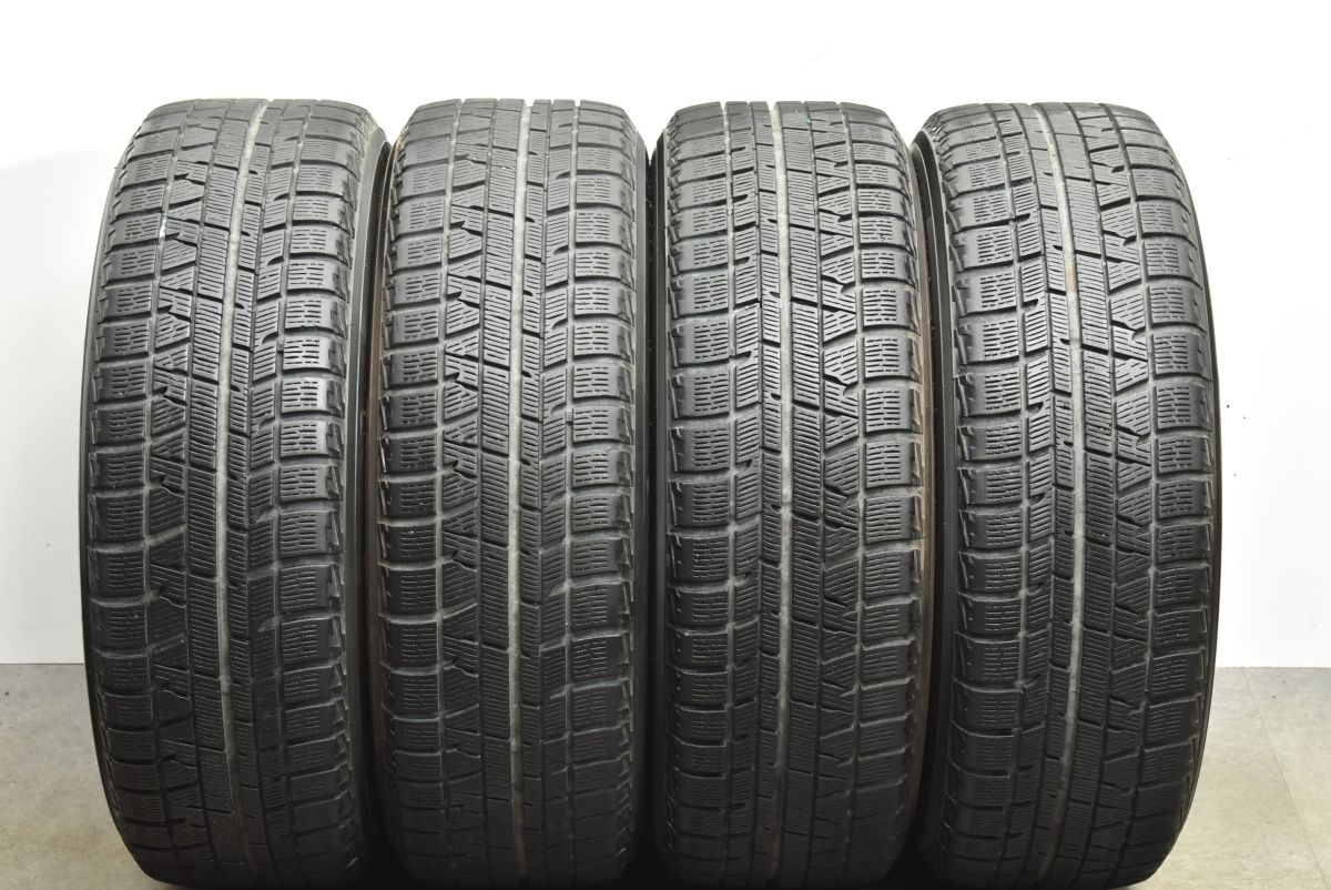 ヨコハマiG50バリ山13インチ(お話中です)