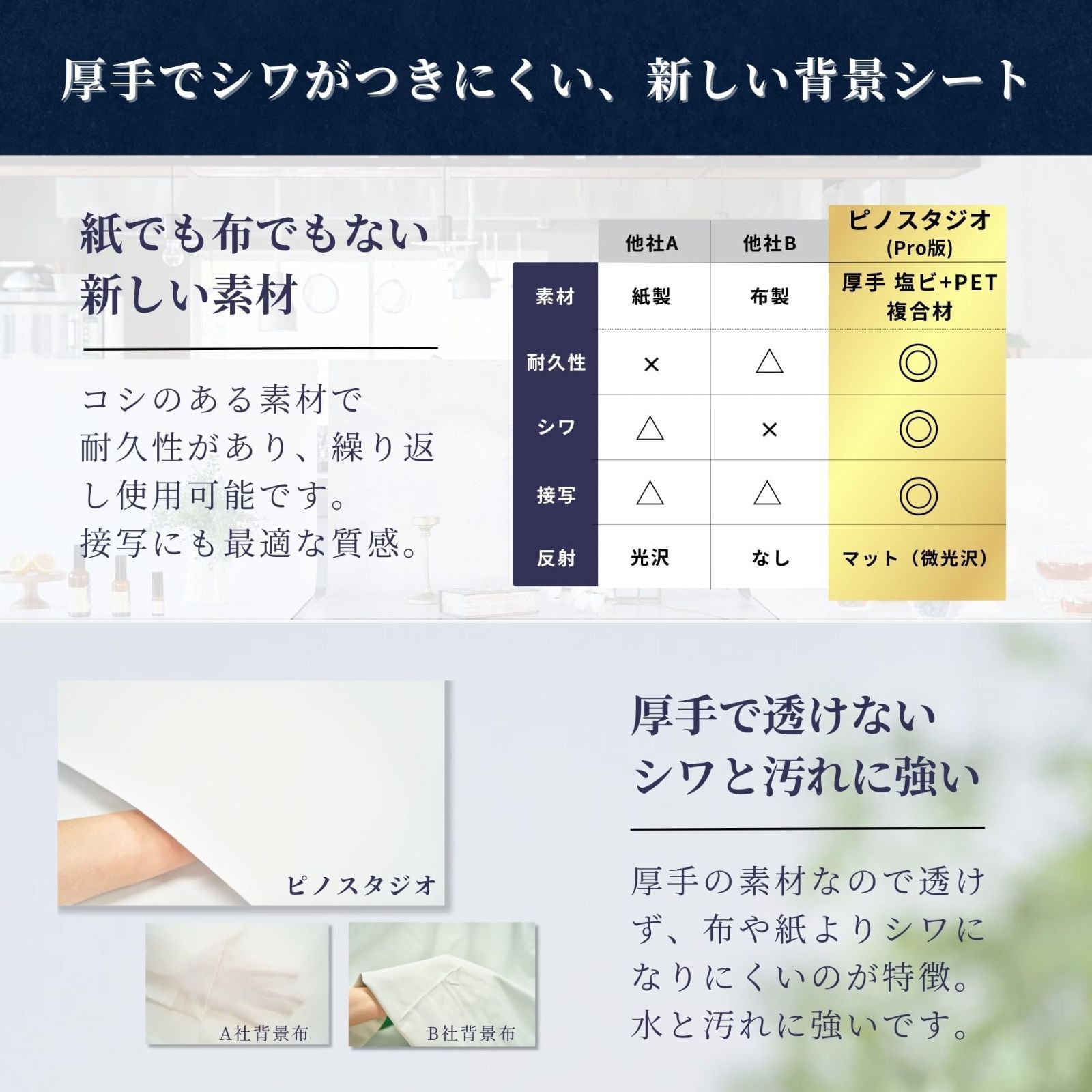 Pro版 グレーモルタル