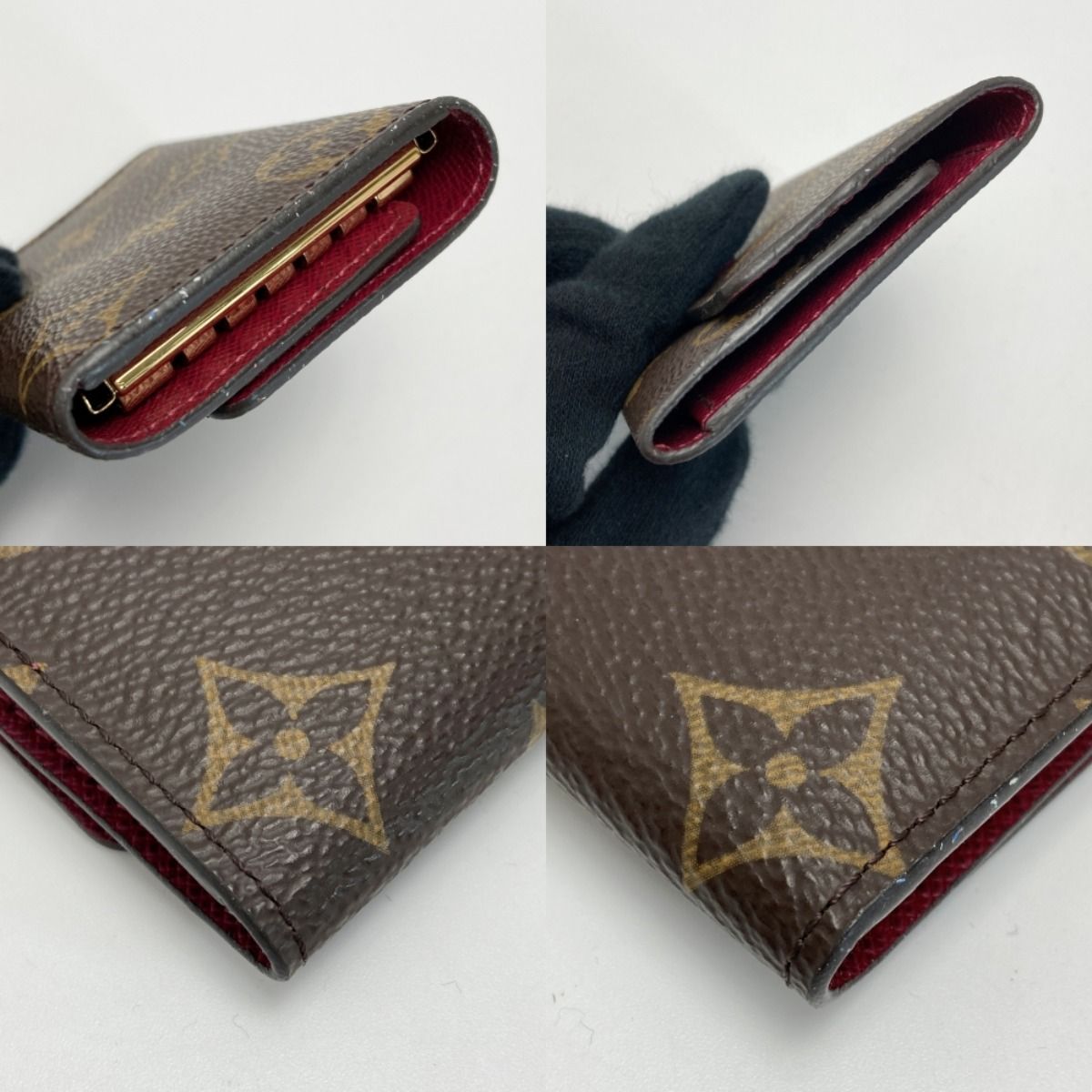 LOUIS VUITTON ハート エピ ラブロック クールロックコインケース ルイ ヴィトン エピ ルイ・ヴィトン LOUIS VUITTON エピ ラ