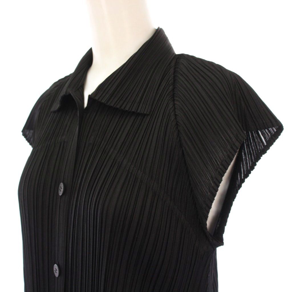 プリーツプリーズ　イッセイミヤケ　ミニワンピース　Ｌ PLEATS PLEASE ISSEY MIYAKE - 専用 プリーツプリーズ イッセイ