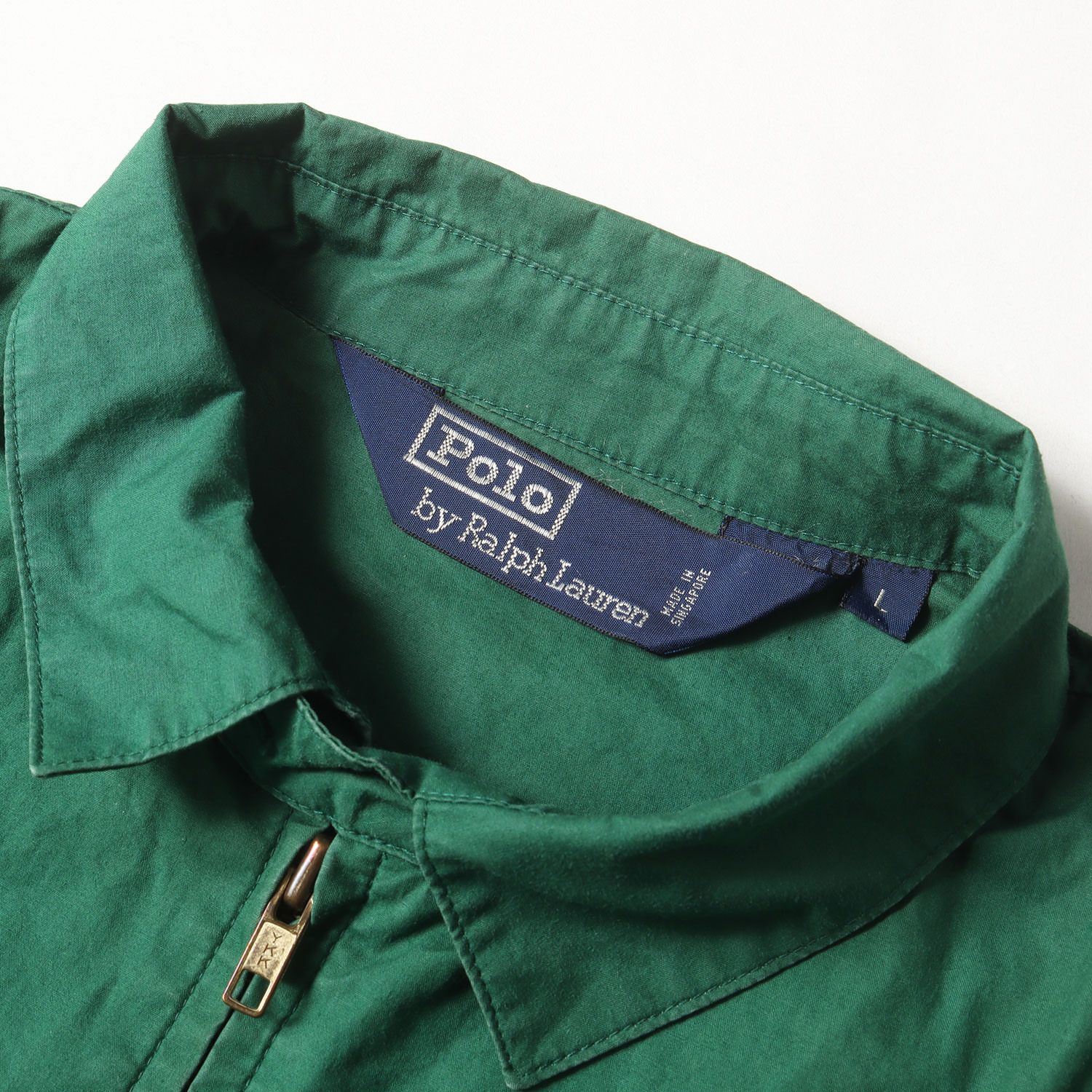 メンズ POLO Ralph Lauren ポロ ラルフローレン ジャケット グリーン 