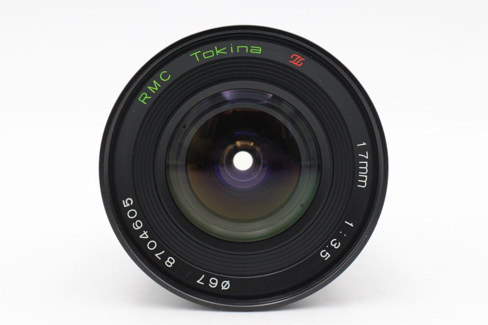 17mm F3.5