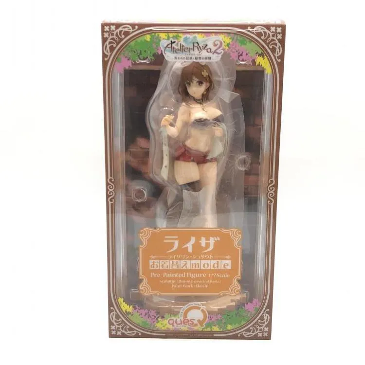 2025年最新】ライザ 着替えmodeの人気アイテム - メルカリ