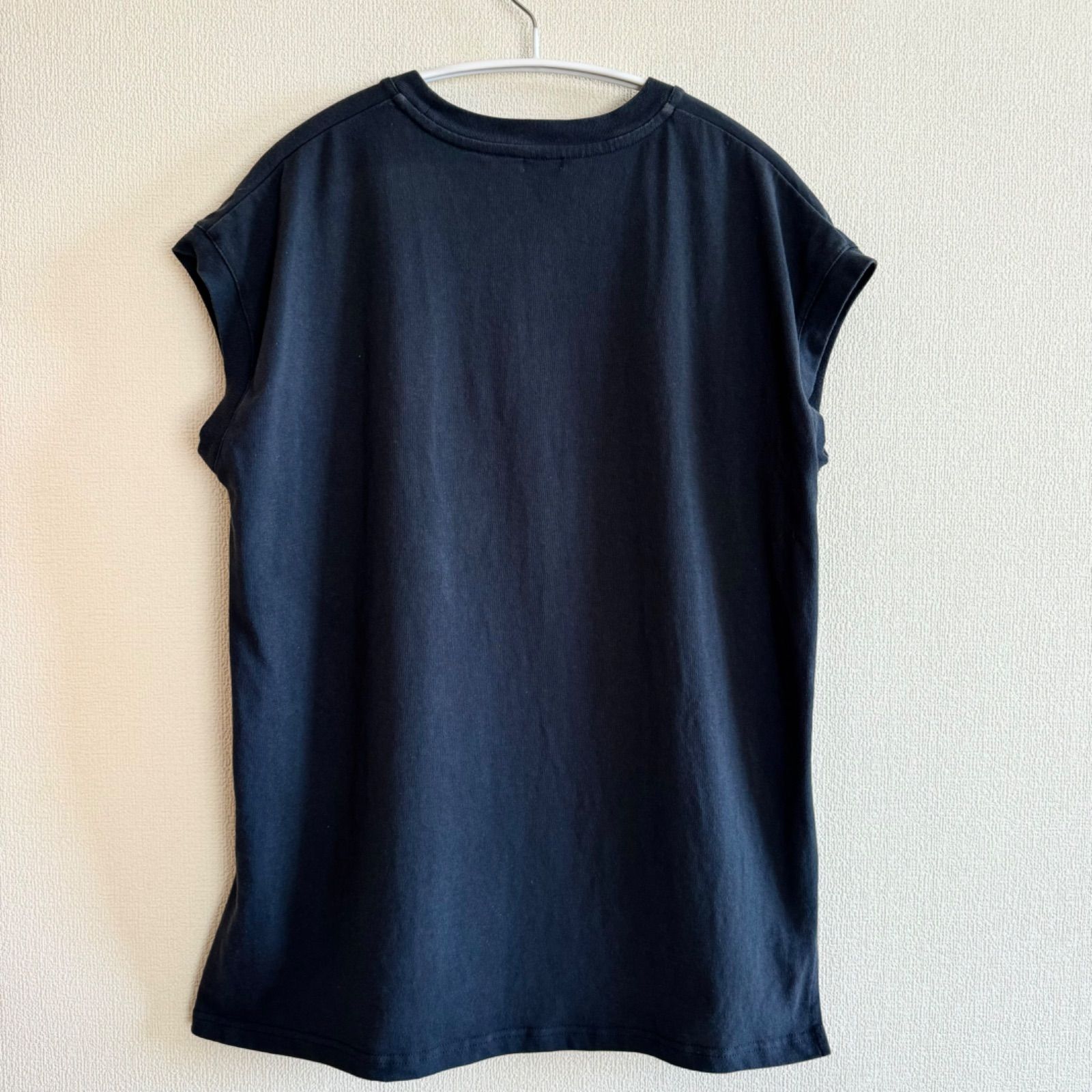 IENA ランダムロゴスリーブレスプルオーバー - メルカリ