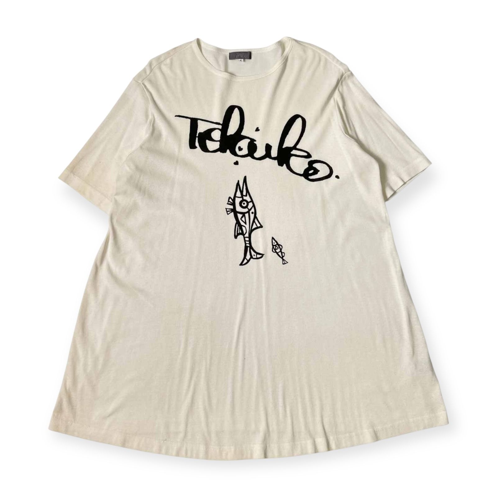 TOKUKO 1er VOL トクコプルミエヴォル 切り替え 変形 チュニック