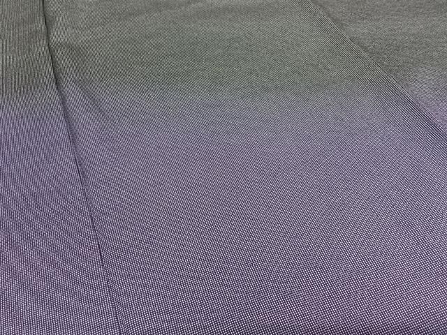 平和屋着物○江戸小紋 訪問着 作家物 角通し さが美扱い 正絹 逸品