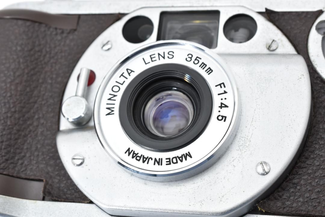 ★良品★ミノルタ MINOLTA PROD 20S #1389 ミノルタ MINOLTA PROD-20's 中古カメラ・レンズ販売 | メディアジョイ