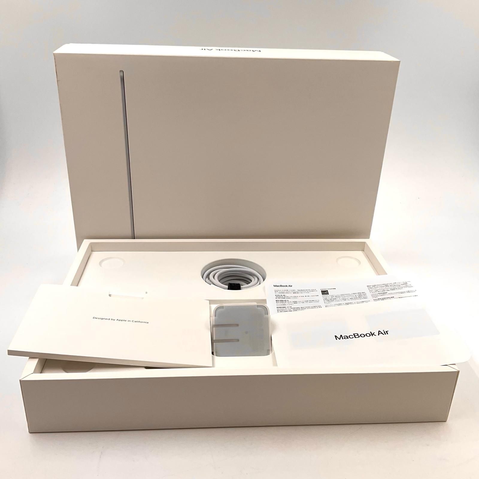 MacBook Air M3 24GB 1TB シルバー