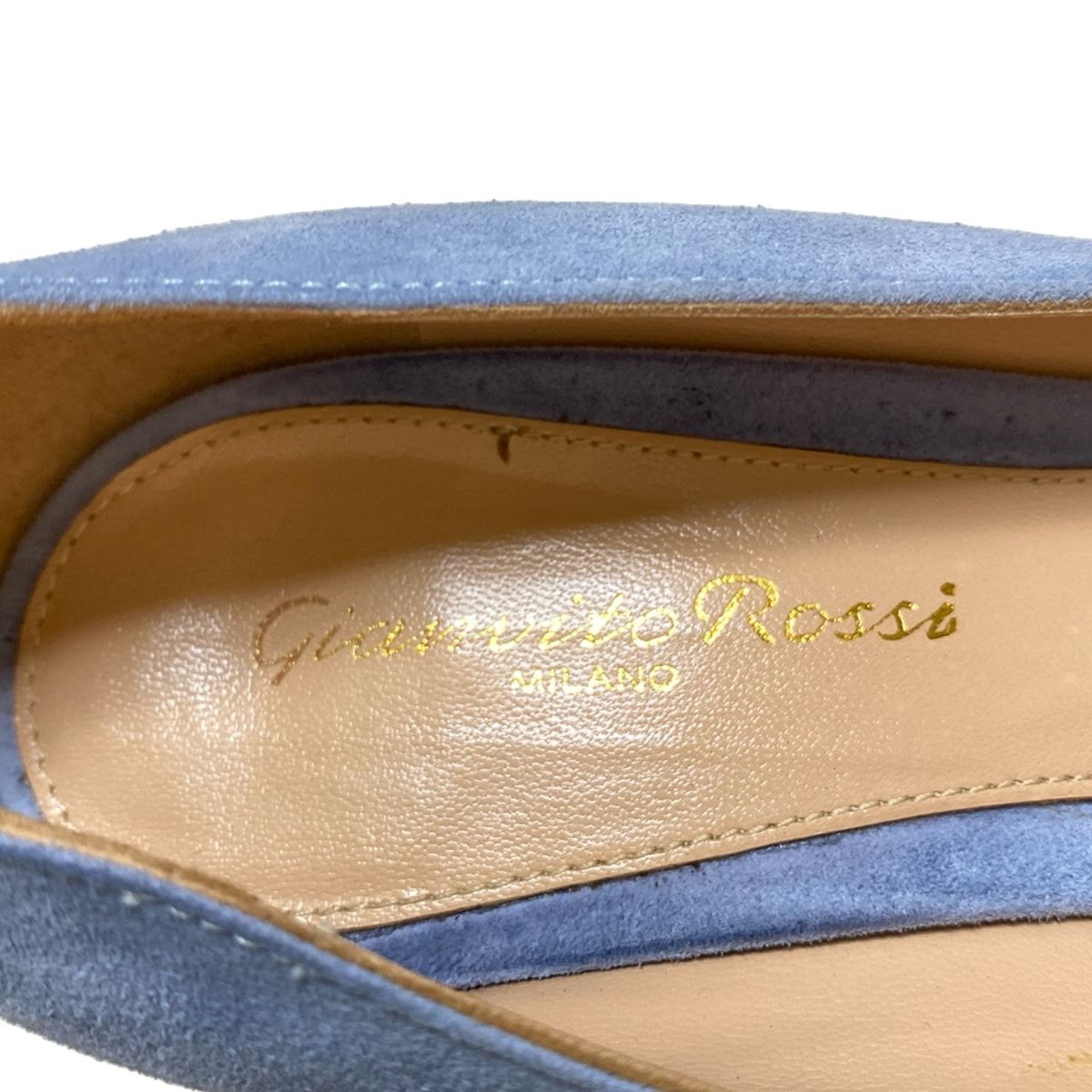 Gianvito Rossi(ジャンヴィト・ロッシ) パンプス 36 1/2