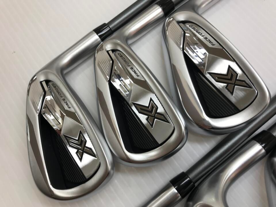 最短翌日発送】XXIO CROSS | R | MH1000 | 中古 | アイアンセット