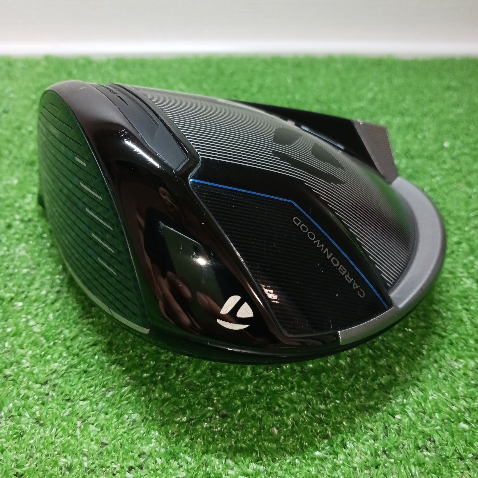 テーラーメイド Qi10 MAX ドライバー 9°ヘッドのみ【1462】 Qi10 MAX