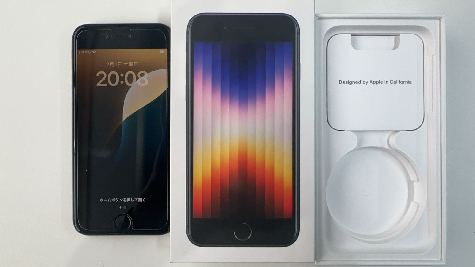 iPhone - iphone se3 128gb ミッドナイト未使用品 Amazon | 【整備済み品】 Apple iPhone SE（第3世代） 128GB