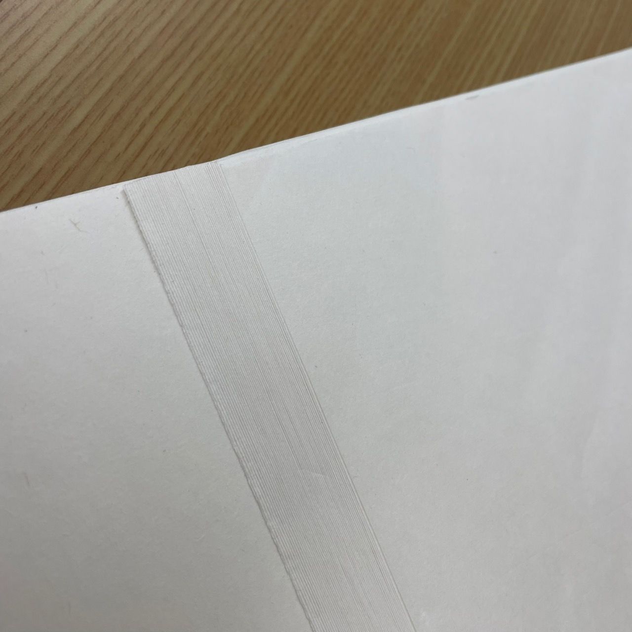 漢字用 半切