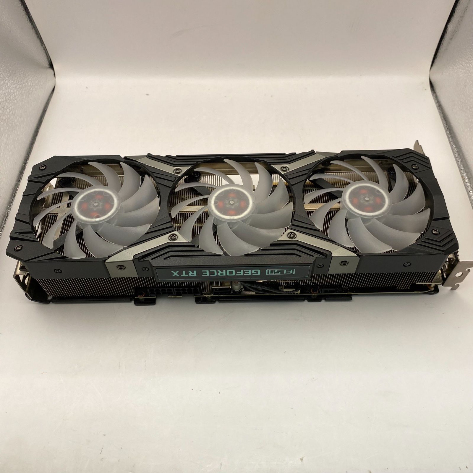 ELSA GEFORCE RTX3080 ERAZOR X