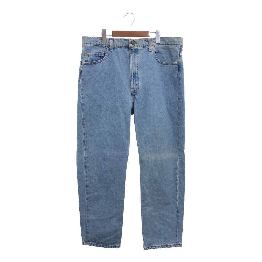 90年代 USA製 Levi's リーバイス 505 テーパード デニムパンツ