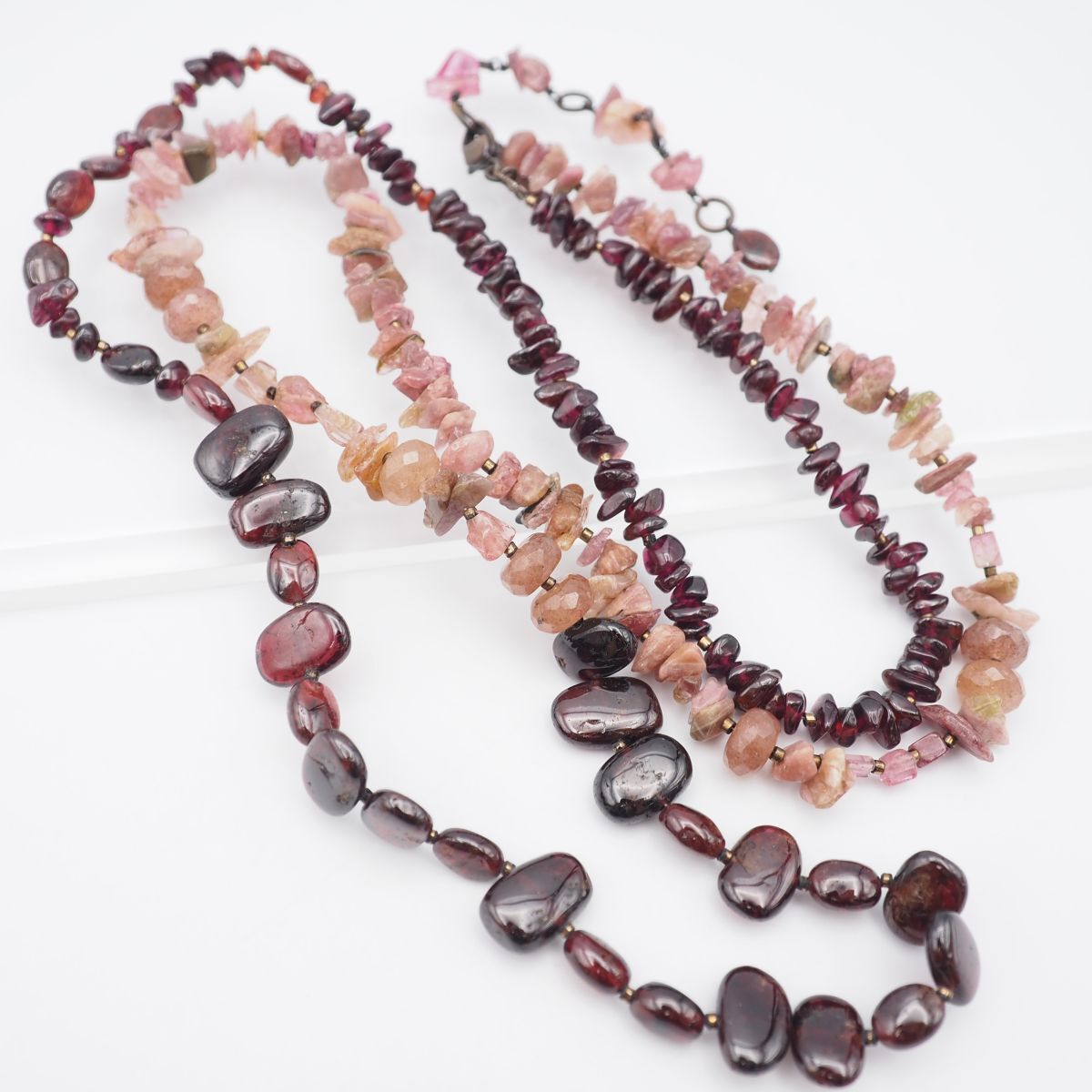 k*i様 VENDOME BOUTIQUE ロングネックレス ホワイトトパーズ ロングネックレス（GJVN031259TH